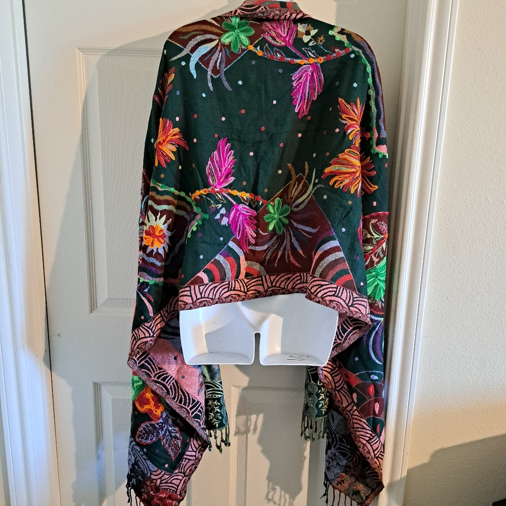 Kashmiri shawl